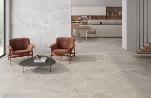 Керамогранит Geotiles Ceramica Ardesia Bone (60х120х0,9) матовый